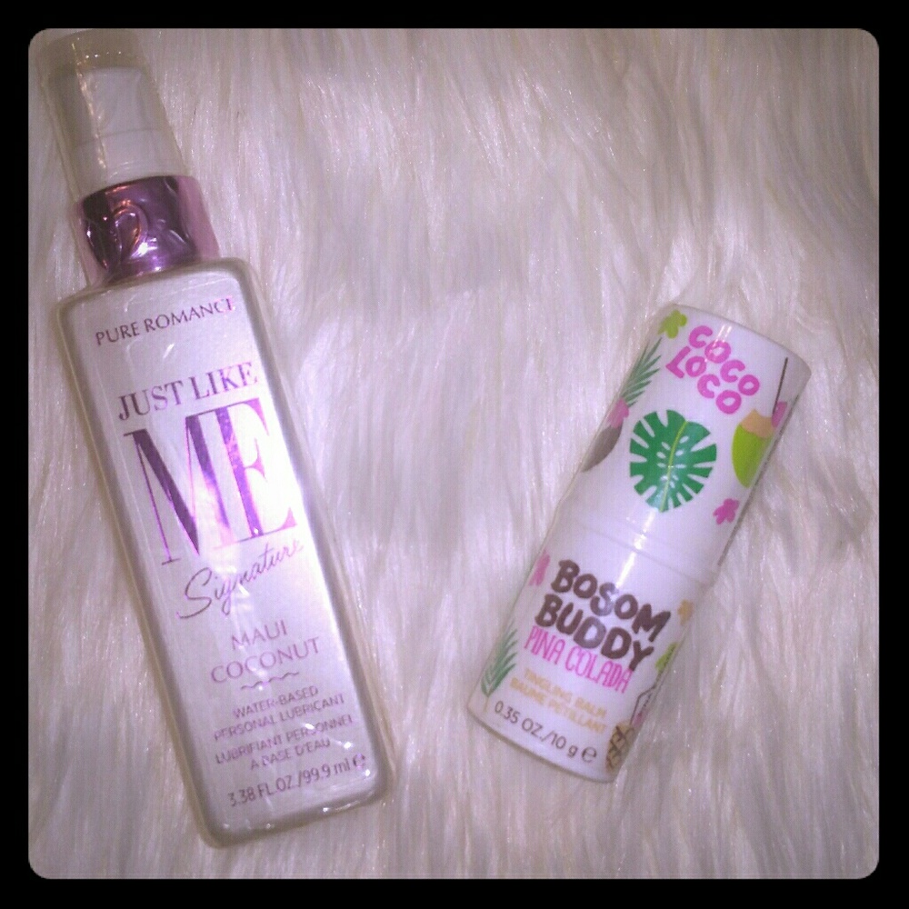 Pure romance set